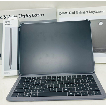 Oppo Pad 3 Matte Display Edition Silver 8GB|256GB